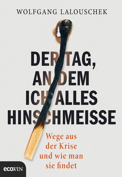 Produktbild: Der Tag, an dem ich alles hinschmei&szlig;e