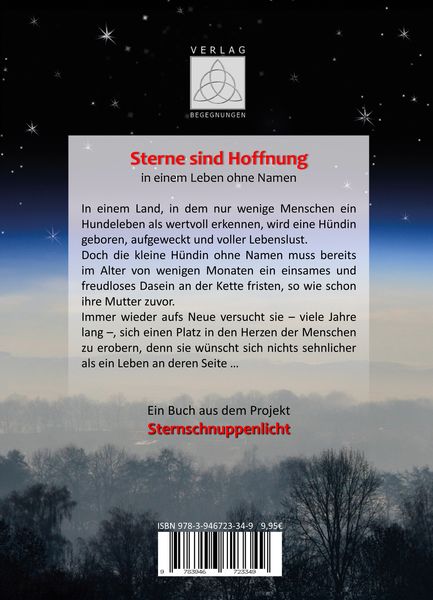 Produktbild: Sterne sind Hoffnung