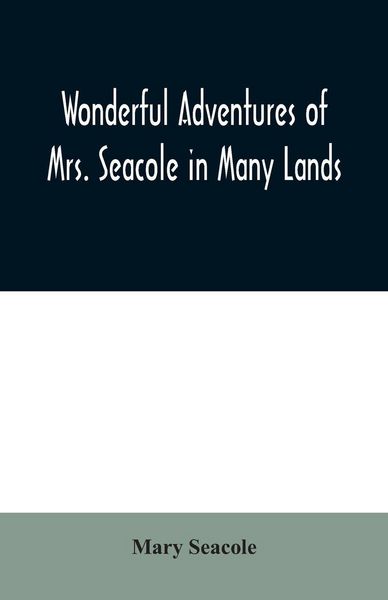 Produktbild: Wonderful Adventures of Mrs. Seacole in Many Lands