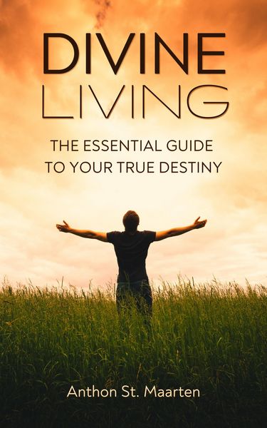 Produktbild: Divine Living: The Essential Guide To Your True Destiny