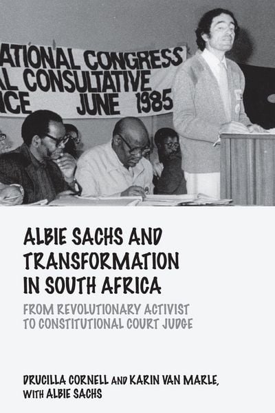 Produktbild: Albie Sachs and Transformation in South Africa