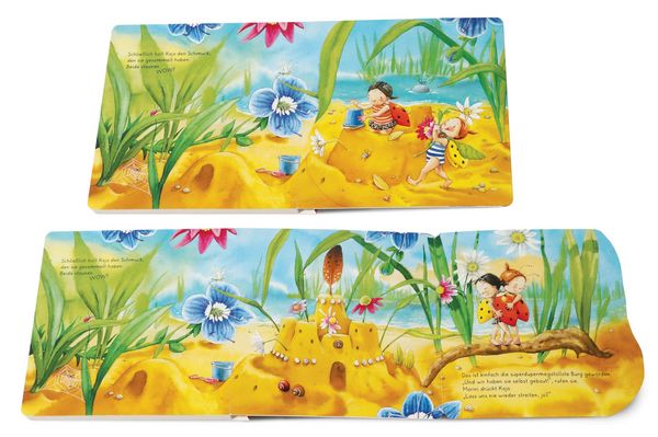 Produktbild: Marini Marienk&auml;fer. Meins und Deins!