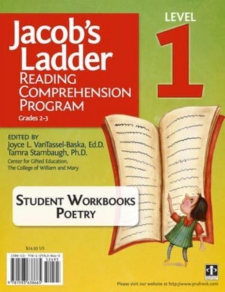 Produktbild: Jacob's Ladder Student Workbooks