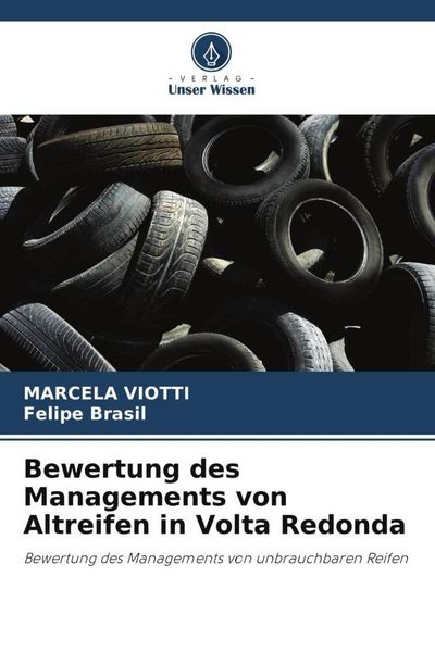 Produktbild: Bewertung des Managements von Altreifen in Volta Redonda