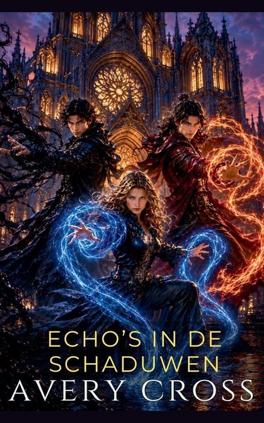 Produktbild: Echo's In De Schaduwen