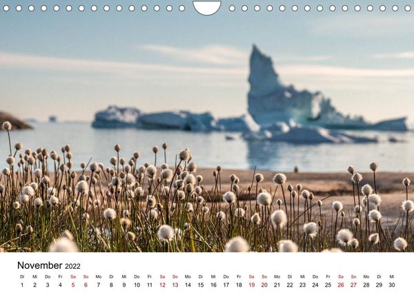 Produktbild: Gr&ouml;nlands Westen (Wandkalender 2022 DIN A4 quer)