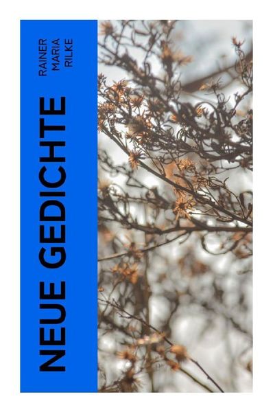 Produktbild: Neue Gedichte