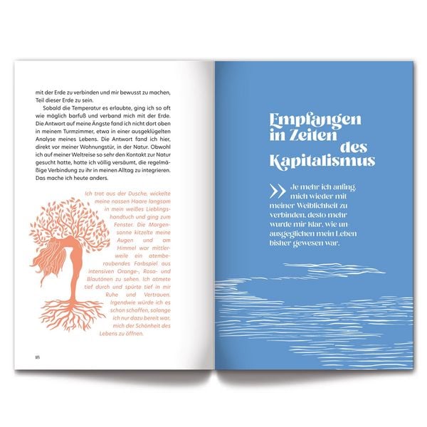 Produktbild: Die Kunst des Empfangens