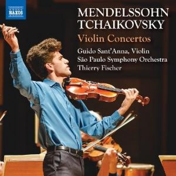 Produktbild: Mendelssohn/Tschaikowski: Violinkonzerte
