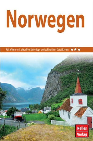 Nelles Guide Reiseführer Norwegen, Taschenbuch von Gerhard Lemmer,Elke Frey,Helga Rahe, Nelles