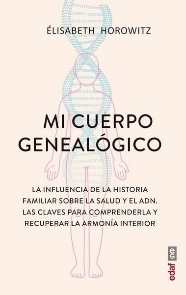 Produktbild: Mi Cuerpo Geneal&oacute;gico
