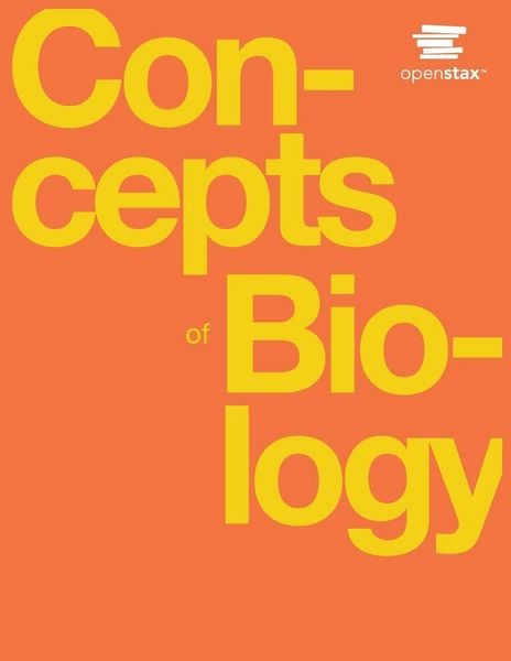 Produktbild: Concepts of Biology