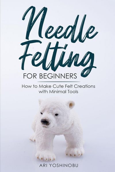 Produktbild: Needle Felting for Beginners