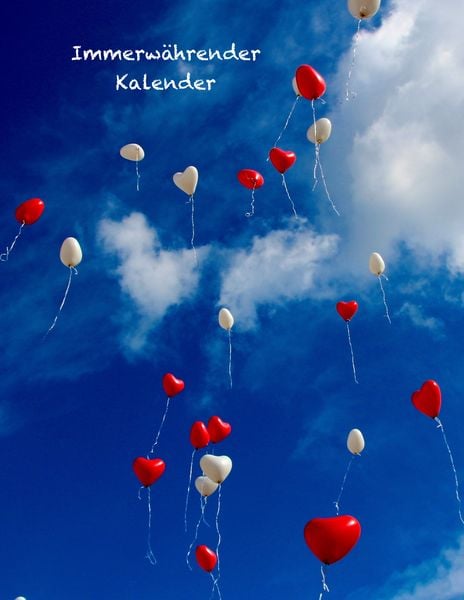 Produktbild: Immerw&auml;hrender Kalender