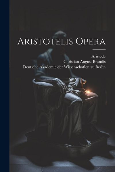 Produktbild: Aristotelis opera