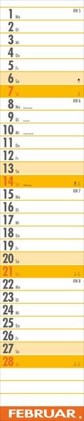 Produktbild: Supermemo Kalender 2027