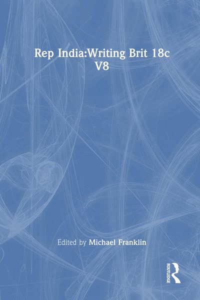 Produktbild: Representing India