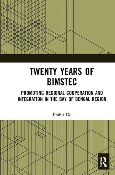 Produktbild: De, P: Twenty Years of BIMSTEC