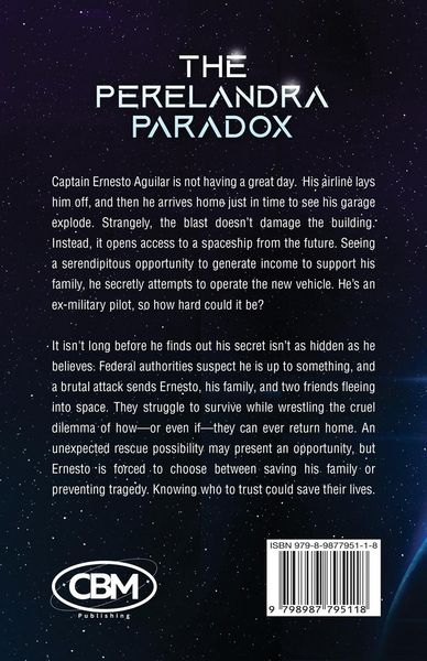 Produktbild: The Perelandra Paradox