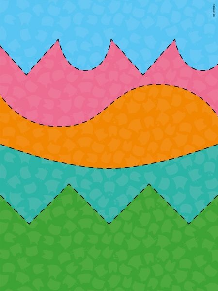 Produktbild: Gabby&rsquo;s Dollhouse: Gro&szlig;e Helden &ndash; Kleine K&uuml;nstler: Mein kreativer Mitmachspa&szlig;