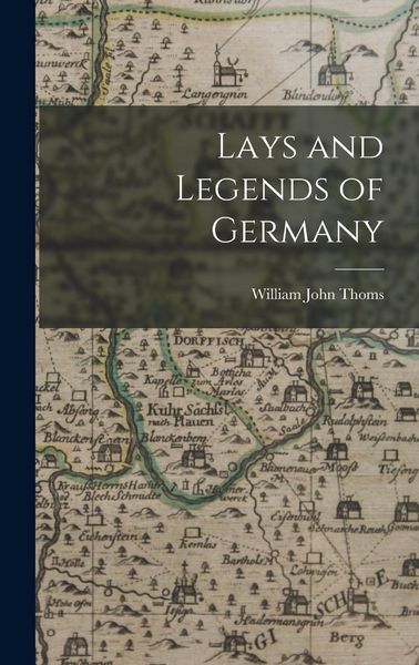 Produktbild: Lays and Legends of Germany