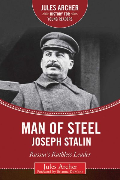 Produktbild: Man of Steel: Joseph Stalin