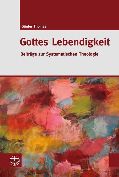 Produktbild: Gottes Lebendigkeit