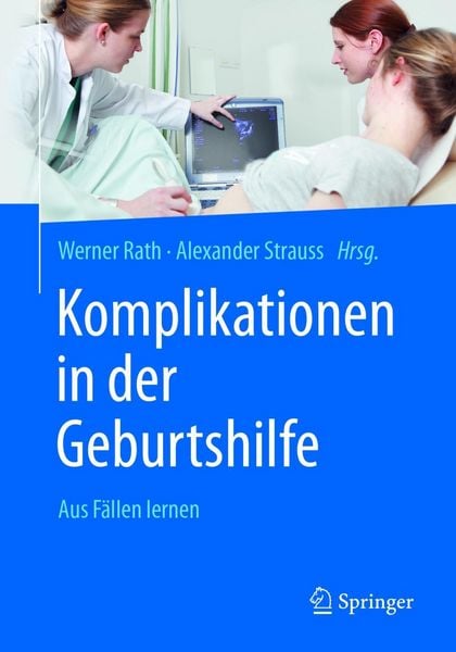 Produktbild: Komplikationen in der Geburtshilfe