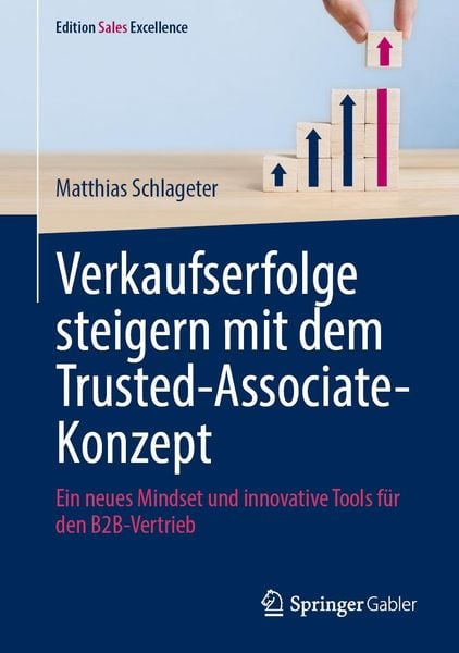 Produktbild: Verkaufserfolge steigern mit dem Trusted-Associate-Konzept