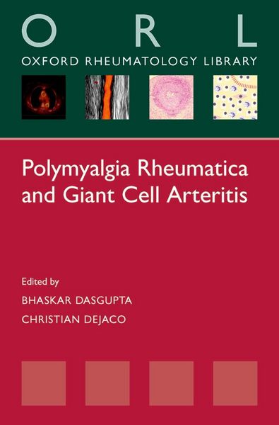 Produktbild: Polymyalgia Rheumatica and Giant Cell Arteritis