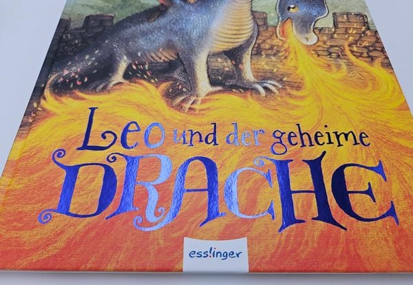 Produktbild: Leo und der geheime Drache