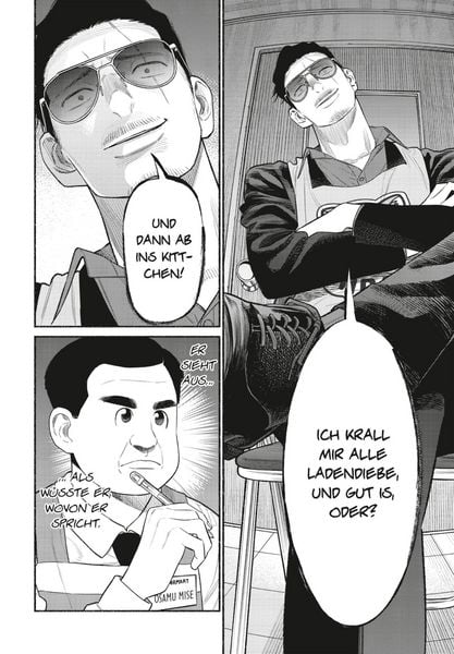 Produktbild: Yakuza goes Hausmann 10