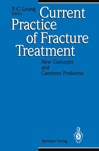 Produktbild: Current Practice of Fracture Treatment