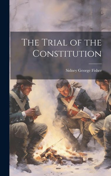 Produktbild: The Trial of the Constitution
