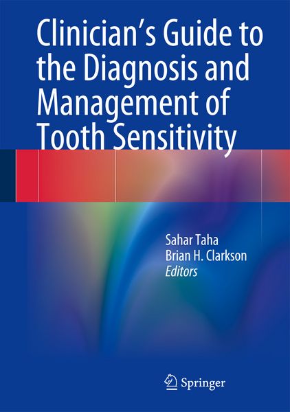 Produktbild: Clinician's Guide to the Diagnosis and Management of Tooth Sensitivity