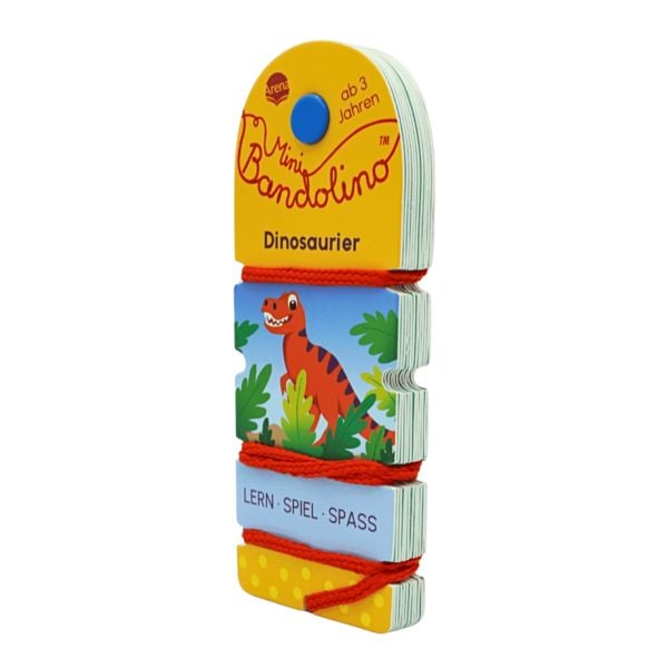 Produktbild: Mini Bandolino. Dinosaurier