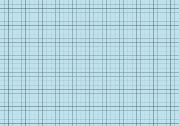 Produktbild: Brunnen Karteikarten &brvbar; 210&times;148 mm, A5, 5 mm kariert, blau, 100 St&uuml;ck