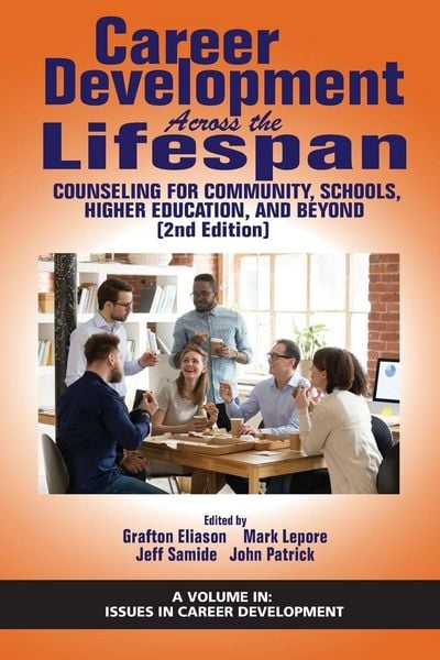 Produktbild: Career Development Across the Lifespan