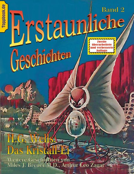 Produktbild: Das Kristall-Ei