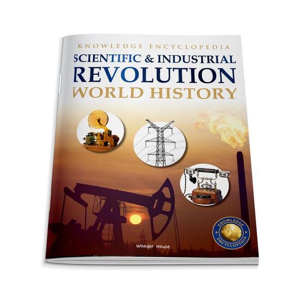 Produktbild: World History: Scientific and Industrial Revolution