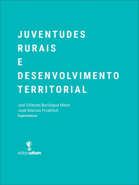 Produktbild: Juventudes Rurais e Desenvolvimento Territorial