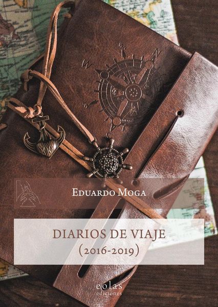 Produktbild: Diarios de viaje, 2016-2019