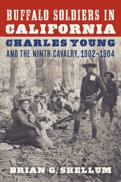 Produktbild: Buffalo Soldiers in California