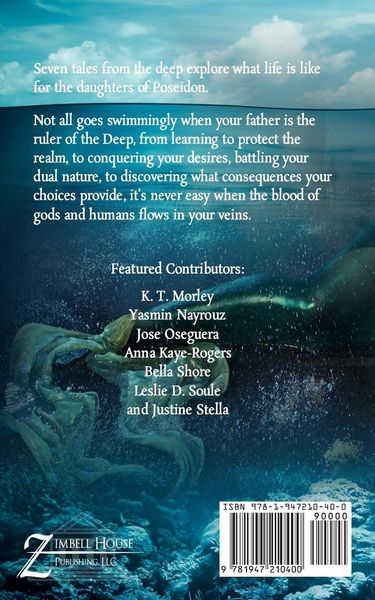 Produktbild: Poseidon's Daughter