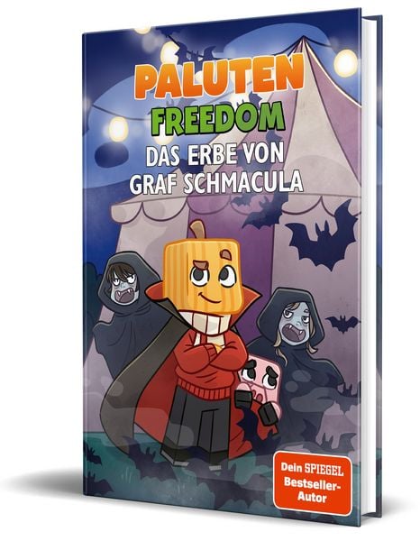 Produktbild: Das Erbe von Graf Schmacula