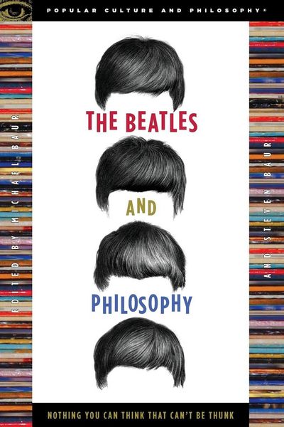 Produktbild: The Beatles and Philosophy
