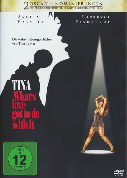 Produktbild: Tina - What's love got to do with it