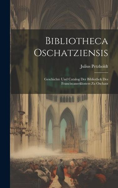 Produktbild: Bibliotheca Oschatziensis