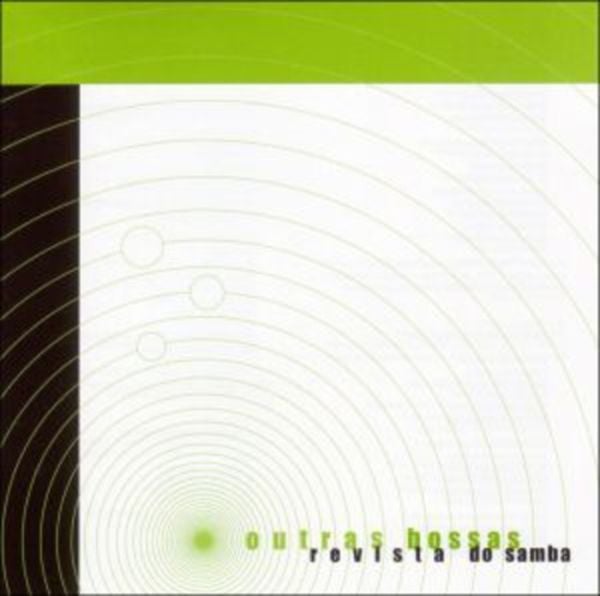 Outras Bossas - Revista Do Samba, CD