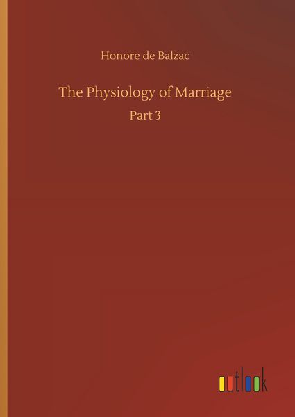 Produktbild: The Physiology of Marriage